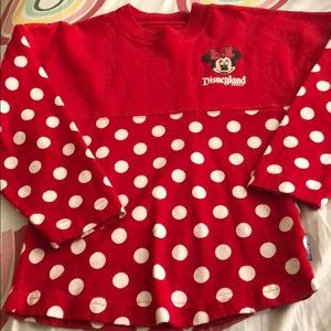 Minnie Mouse Spirit Jersey